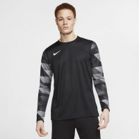 Nike DRY PARK IV Keepersshirt Lange Mouwen Zwart