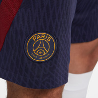 Nike Paris Saint Germain Strike Trainingsset 2023-2024 Wit Donkerblauw