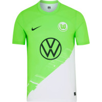 Nike VfL Wolfsburg Thuisshirt 2023-2024