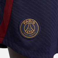 Nike Paris Saint-Germain Strike Trainingsbroekje 2023-2024 Dames Donkerblauw Rood Goud