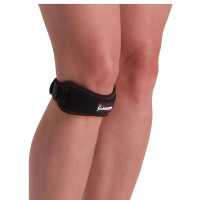 Gladiator Sports Patellabrace Zwart