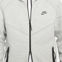 Nike Tech Fleece Sportswear Vest Light Grey Black