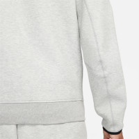 Nike Tech Fleece Sportswear Vest Light Grey Black