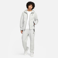 Nike Tech Fleece Sportswear Vest Light Grey Black