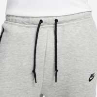 Nike Tech Fleece Sportswear Joggingbroek Lichtgrijs Zwart
