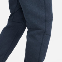 Nike Tech Fleece Sportswear Joggingbroek Donkerblauw Zwart
