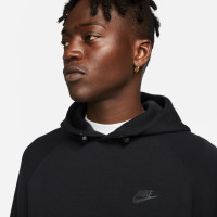 Nike Tech Fleece Sportswear Hoodie Zwart