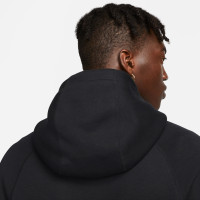 Nike Tech Fleece Sportswear Hoodie Zwart