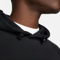 Nike Tech Fleece Sportswear Hoodie Zwart