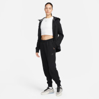 Nike Tech Fleece Sportswear Trainingspak Dames Zwart