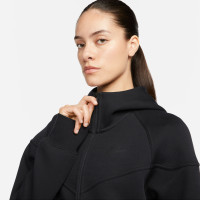 Nike Tech Fleece Sportswear Vest Dames Zwart