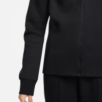 Nike Tech Fleece Sportswear Vest Dames Zwart