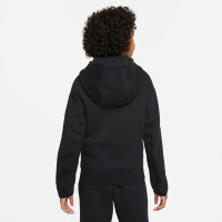 Nike Tech Fleece Sportswear Trainingspak Kids Zwart