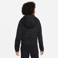 Nike Tech Fleece Sportswear Vest Kids Black