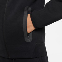 Nike Tech Fleece Sportswear Vest Kids Black