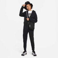 Nike Tech Fleece Sportswear Trainingspak Kids Zwart
