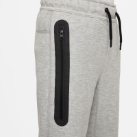 Nike Tech Fleece Sportswear Joggingbroek Kids Lichtgrijs Zwart