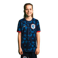 Nike Nederland Uitshirt WWC 2023-2025 Kids