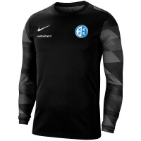 VV Schoonhoven Senior Goalkeeper Shirt Black