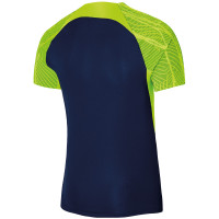 Nike KVC Westerlo Training Set 2023-2024 Dark Blue Neon Yellow