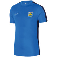 Nike KVC Westerlo Trainingsshirt 2023-2024 Kids Blauw Donkerblauw