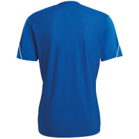 adidas SC Cambuur Trainingsshirt 2023-2024 Blauw Wit