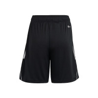 adidas SC Cambuur Trainingsbroekje 2023-2024 Zwart Wit