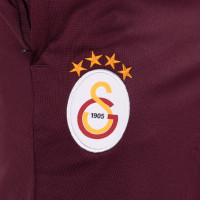 Nike Galatasaray Strike Trainingspak Full-Zip Hooded 2023-2024 Oranje Donkerrood