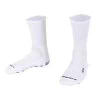 Stanno Raw Crew Lage Voetbalsokken Wit Zwart