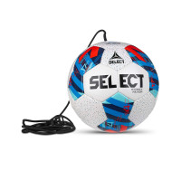Select Street Kicker v23 Football Size 5 White Blue Red