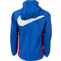 Nike Nederland AWF Jack 2023-2025 Blauw Rood Wit