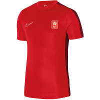 Nike MVV Trainingsshirt 2023-2024 Kids Rood Wit