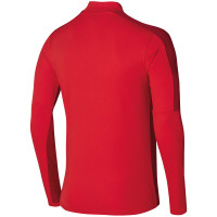 Nike MVV Trainingstrui 1/4-Zip 2023-2024 Rood Wit