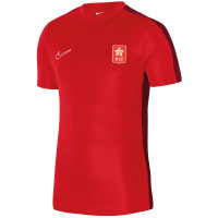 Nike MVV Trainingsshirt 2023-2024 Rood Wit