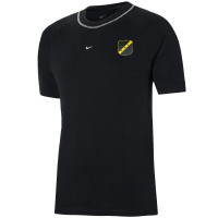 Nike NAC Breda Casual Trainingsset 2023-2024 Zwart