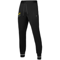 CUBAIANS Caonao Heren Joggingbroek Baggysweat Pant Broek Vrije Tijd Losse Pasvorm Sweat met Bovenband, beige, L