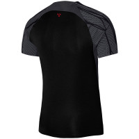 Nike NAC Breda Trainingsshirt 2023-2024 Zwart Grijs Wit