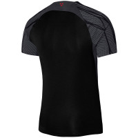 Nike NAC Breda Trainingsshirt 2023-2024 Kids Zwart Grijs Wit