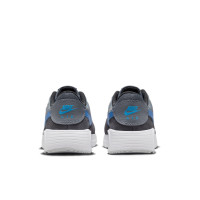 Nike Air Max SC Sneakers Grijs Zwart Blauw