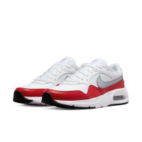 Nike Air Max SC Sneakers Wit Grijs Rood