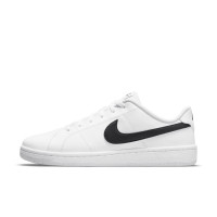 Nike Court Royale 2 Next Nature Sneakers Wit Zwart