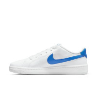 Nike Court Royale 2 Next Nature Sneakers Wit Blauw