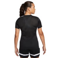 Nike Dri-FIT Academy 23 Trainingsshirt Dames Zwart Wit