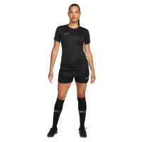 Nike Dri-FIT Academy 23 Trainingsshirt Dames Zwart Wit