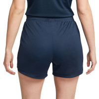 Nike Dri-FIT Academy 23 Trainingsbroekje Dames Donkerblauw Wit