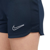 Nike Dri-FIT Academy 23 Trainingsbroekje Dames Donkerblauw Wit