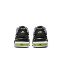 Nike Air Max LTD 3 Sneakers Zwart Wit Grijs Groen
