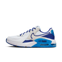 Nike Air Max Excee Sneakers Wit Donkerblauw Blauw