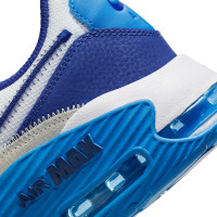 Nike Air Max Excee Sneakers Wit Donkerblauw Blauw