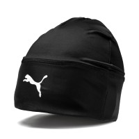 PUMA LIGA Beanie Zwart Wit